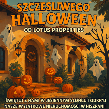 Happy Halloween från Lotus Properties
