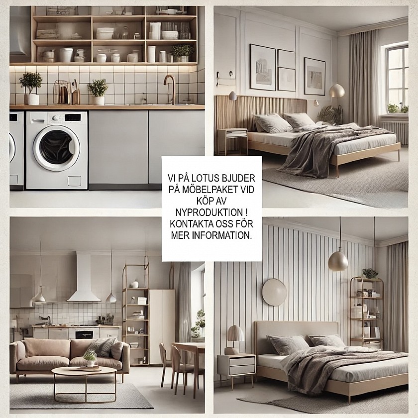 FANTASTISKT ERBJUDANDE VID KÖP AV NYPRODUKTION