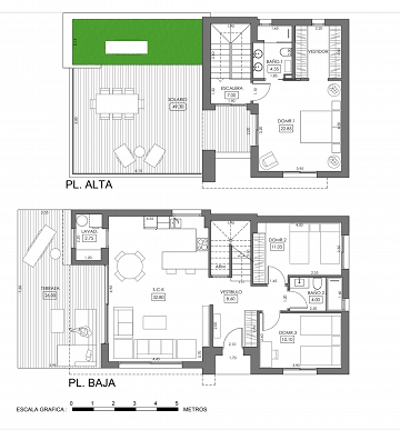 Nya & exklusiva villor i Punta Prima - Lotus Properties