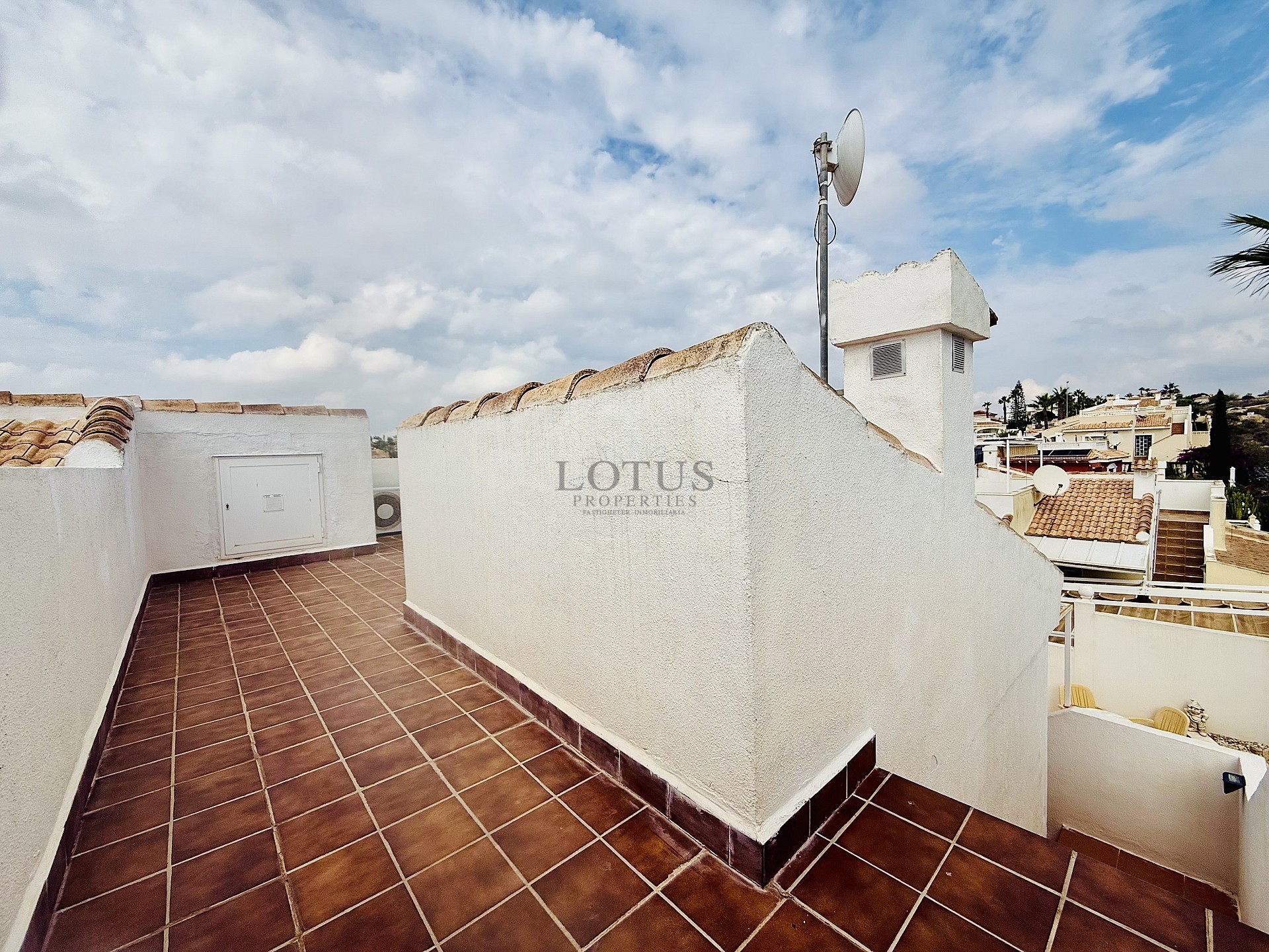 Parhusvilla med utsikt i Ciudad Quesada - Lotus Properties