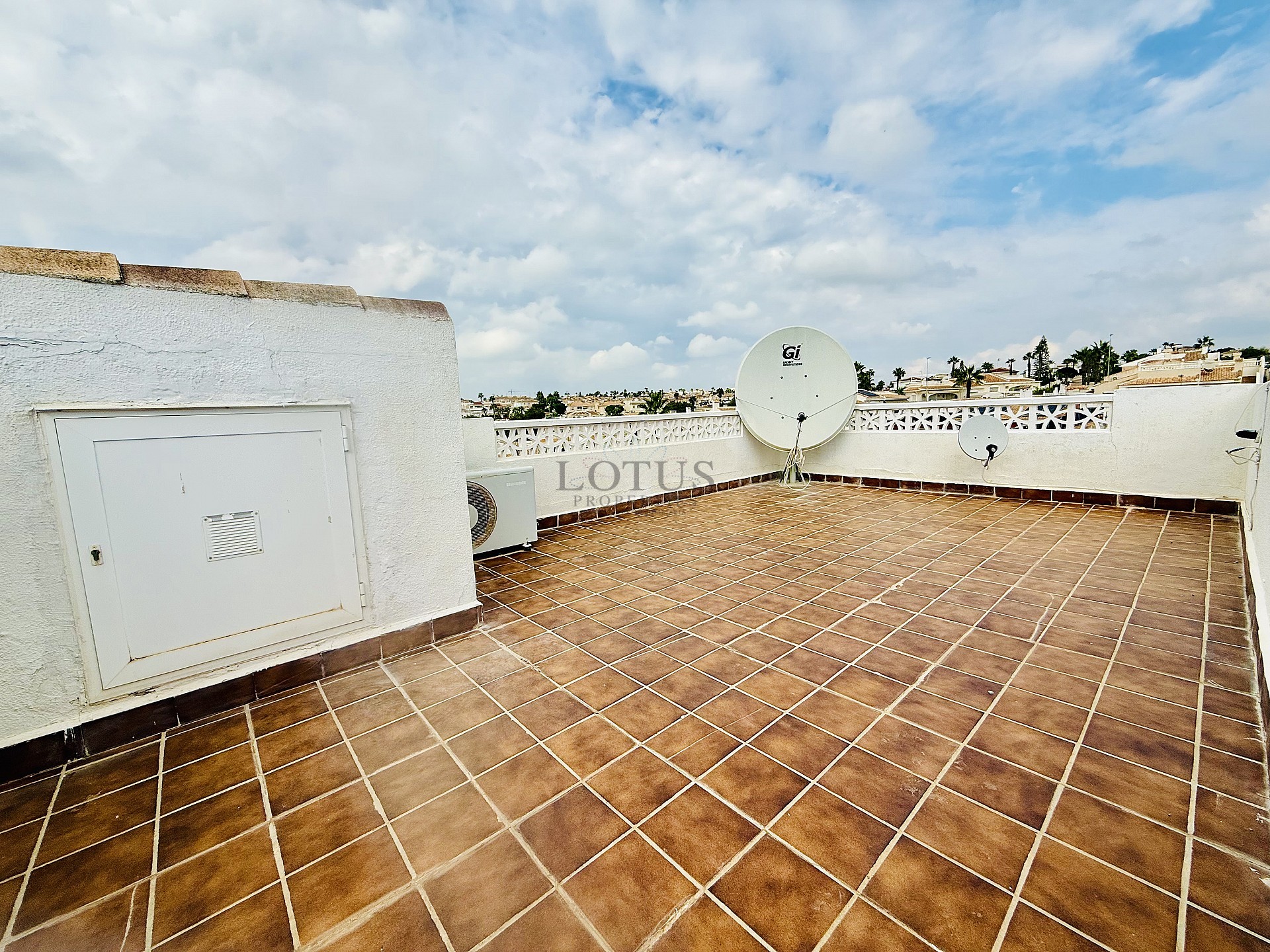 Parhusvilla med utsikt i Ciudad Quesada - Lotus Properties