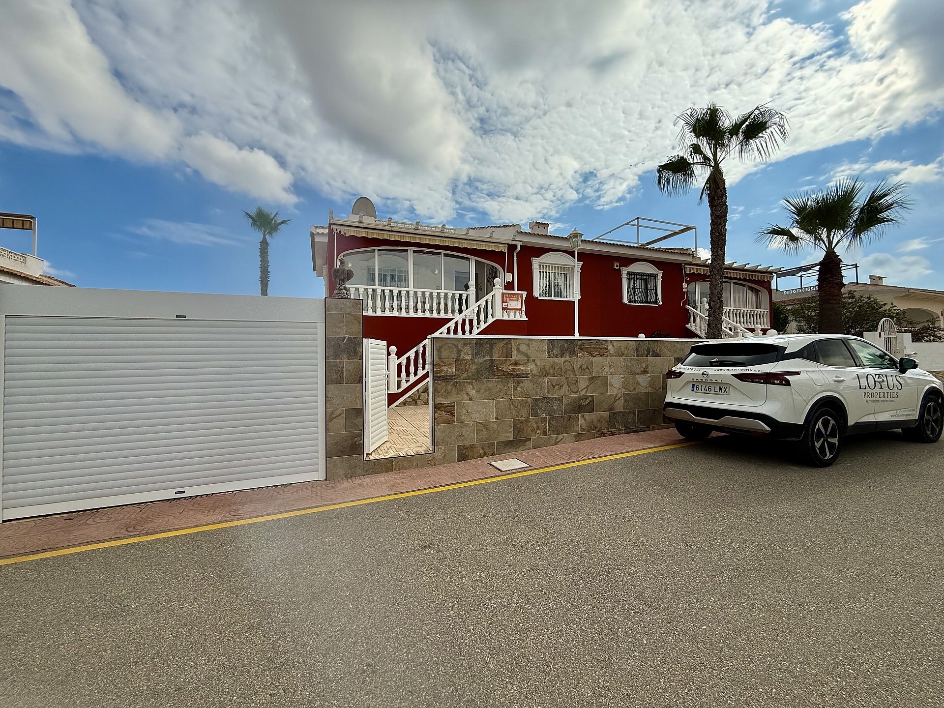 Parhusvilla med utsikt i Ciudad Quesada - Lotus Properties