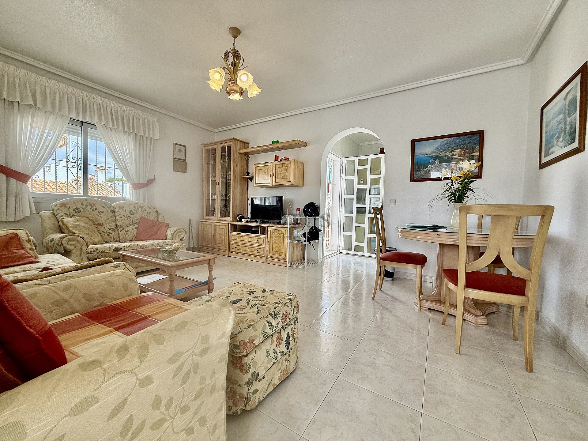 Parhusvilla med utsikt i Ciudad Quesada - Lotus Properties