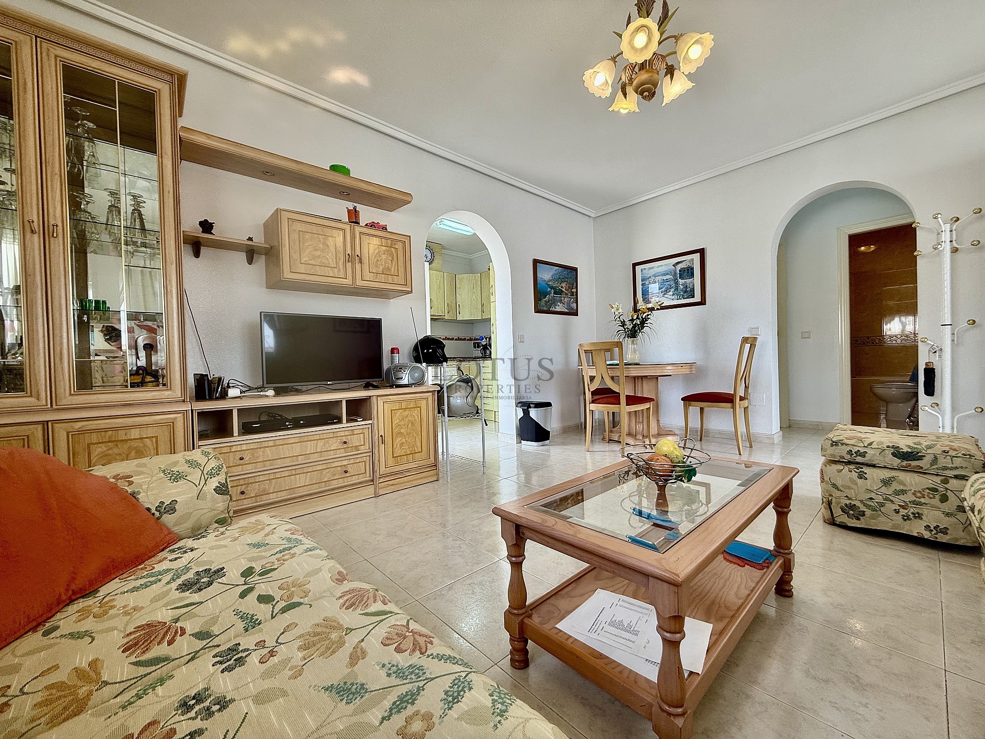 Parhusvilla med utsikt i Ciudad Quesada - Lotus Properties