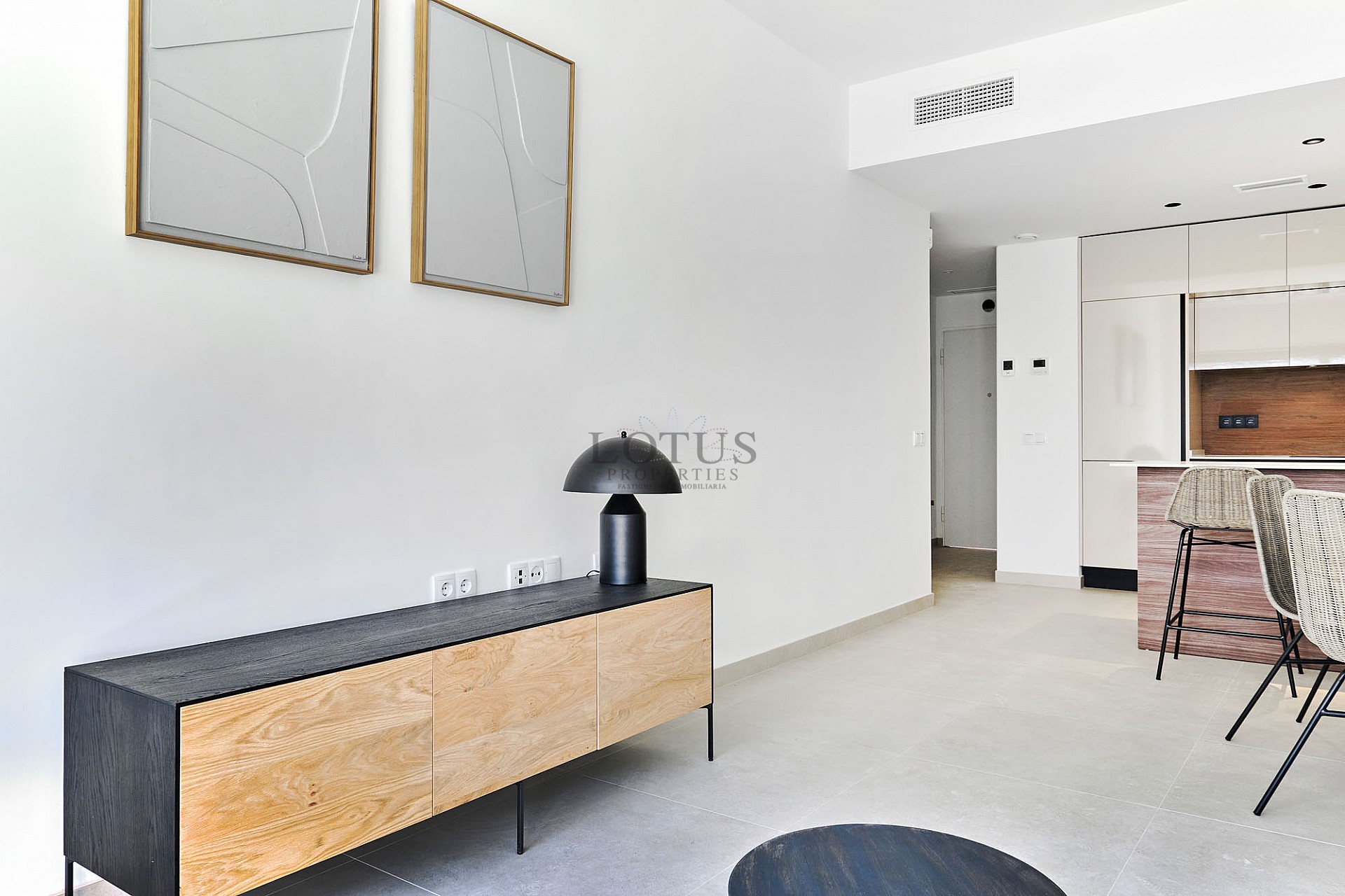 Ny Medelhavs resort 300 m till havet - Torrevieja - Lotus Properties