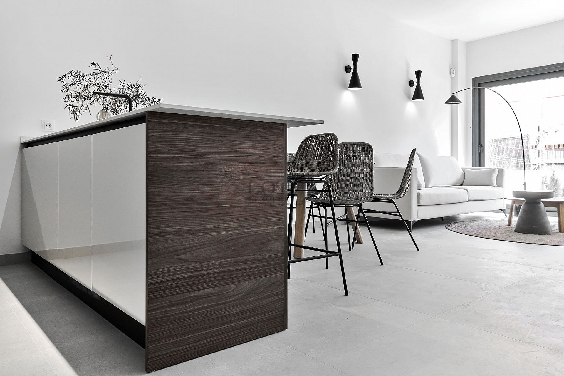 Ny Medelhavs resort 300 m till havet - Torrevieja - Lotus Properties