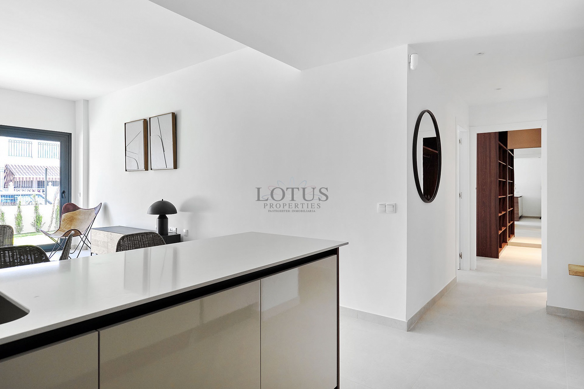 Ny Medelhavs resort 300 m till havet - Torrevieja - Lotus Properties