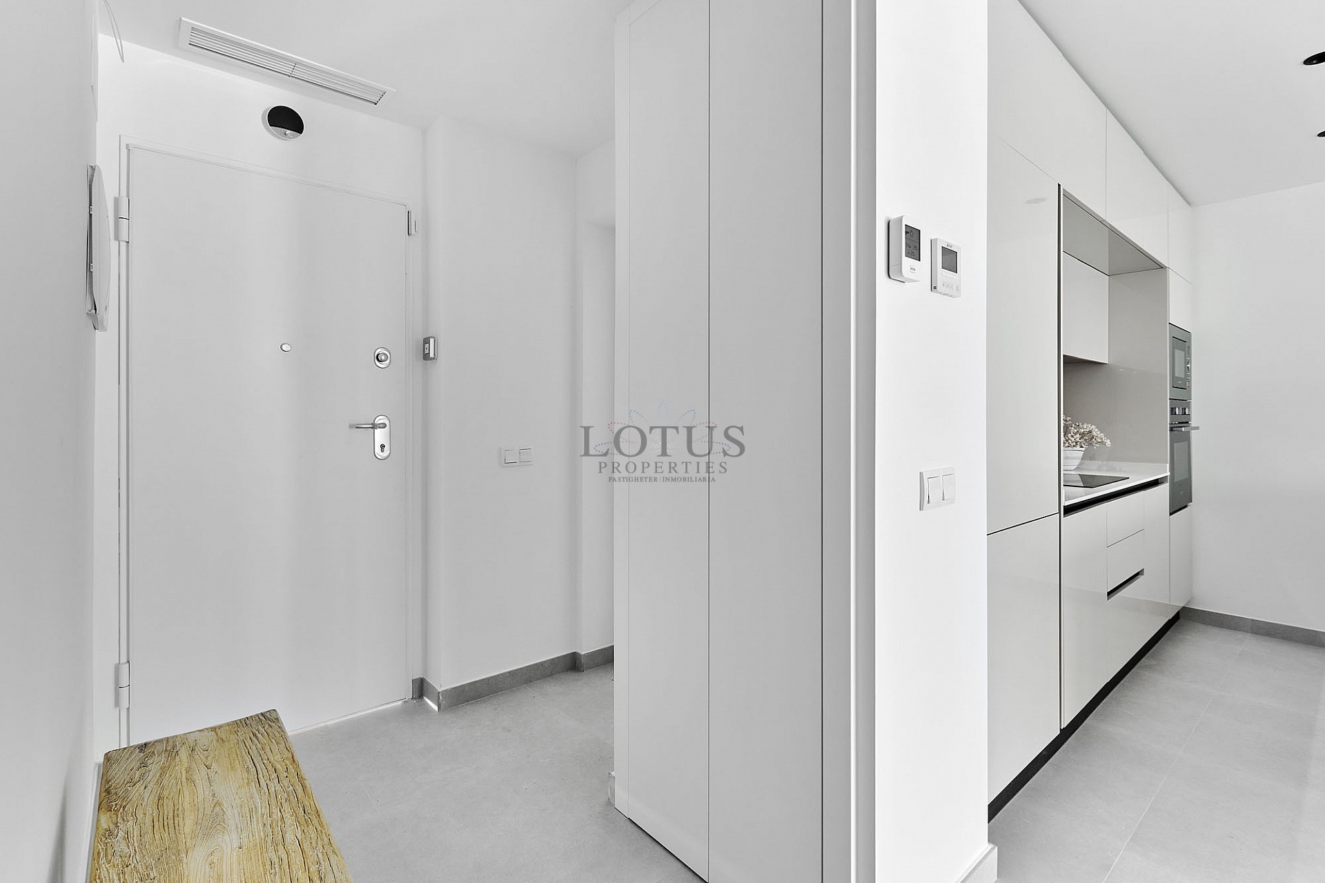 Ny Medelhavs resort 300 m till havet - Torrevieja - Lotus Properties