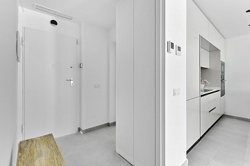 Ny Medelhavs resort 300 m till havet - Torrevieja - Lotus Properties