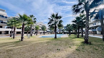 Modernt lyxigt lägenhetsboende i Amanecer IX – en oas av elegans, komfort och medelhavslivsstil. - Lotus Properties