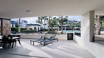 Modernt lyxigt lägenhetsboende i Amanecer IX – en oas av elegans, komfort och medelhavslivsstil. - Lotus Properties