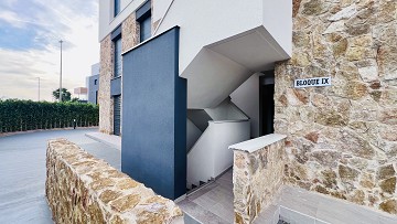 Modernt lyxigt lägenhetsboende i Amanecer IX – en oas av elegans, komfort och medelhavslivsstil. - Lotus Properties