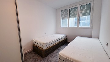 Stilren, renoverad bostad endast 140 meter från stranden i La Mata - Lotus Properties